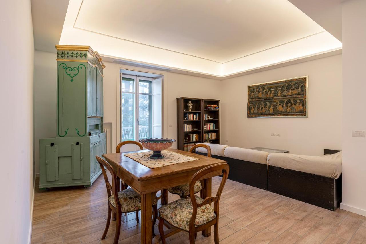 Starhost - Casa Guglielmo Leilighet Salerno Eksteriør bilde