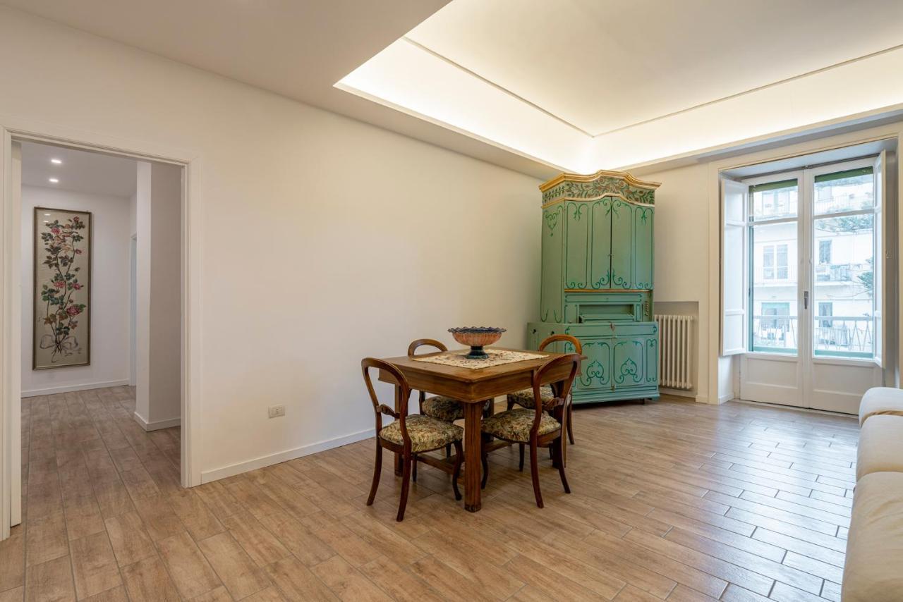 Starhost - Casa Guglielmo Leilighet Salerno Eksteriør bilde