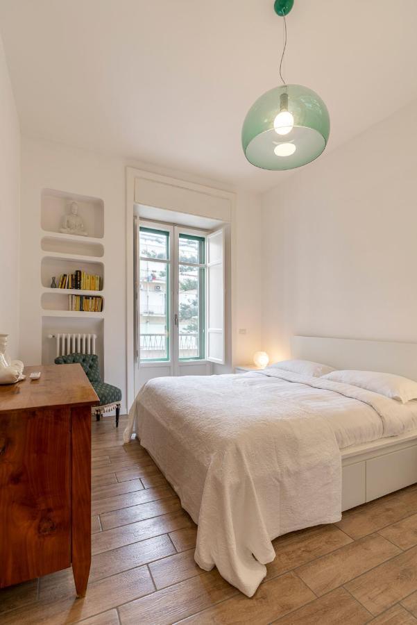 Starhost - Casa Guglielmo Leilighet Salerno Eksteriør bilde