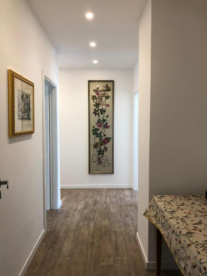 Starhost - Casa Guglielmo Leilighet Salerno Eksteriør bilde