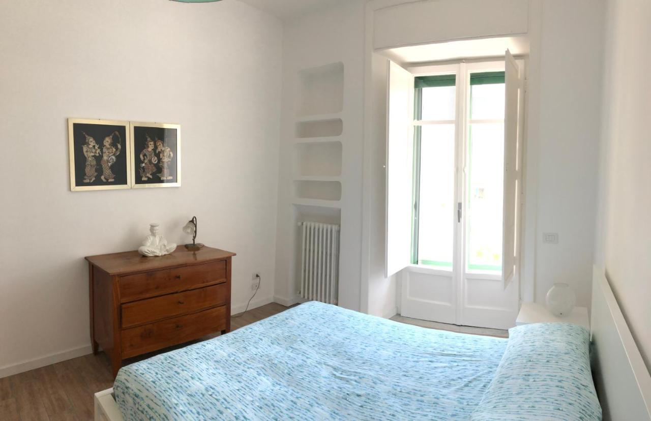 Starhost - Casa Guglielmo Leilighet Salerno Eksteriør bilde